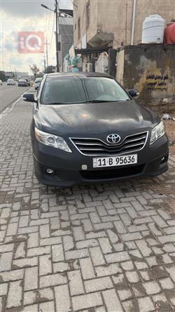 تۆیۆتا کامری